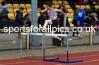 The hurdles, 2025 NEGP No 3, Monkton. Photo: David T. Hewitson/Sports for All Pics